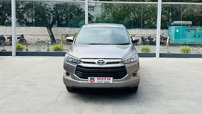 2020 Toyota Innova Crysta 2.8 GX AT 7 STR 1 2020 Toyota Innova Crysta 2.8 GX AT 7 STR 1