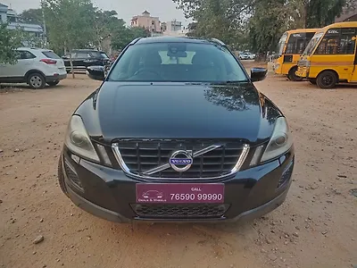 2012 Volvo XC60 Kinetic D3 1 2012 Volvo XC60 Kinetic D3 1