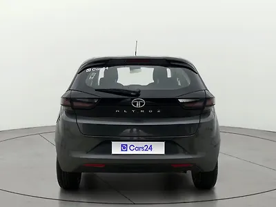 2022 Tata Altroz XZ Petrol