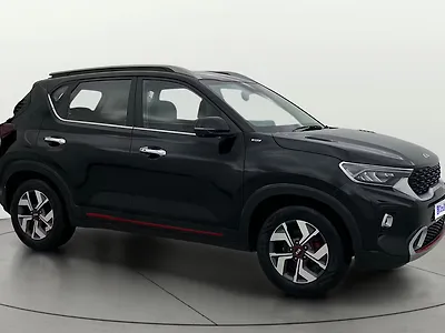 2021 Kia Sonet GTX Plus 1.0 iMT 1