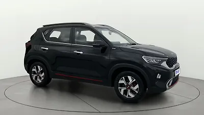 2021 Kia Sonet GTX Plus 1.0 iMT 1 2021 Kia Sonet GTX Plus 1.0 iMT 1