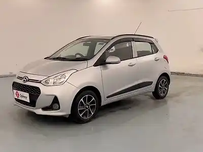 2017 हुंडई ग्रैंड i10  एस्टा 1.2 कप्पा vtvt 1