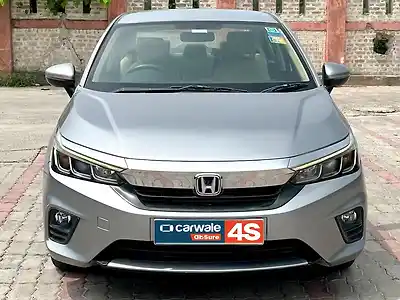 2022 होंडा सिटी वी सीवीटी पेट्रोल 1