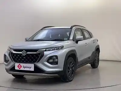 2024 मारुति सुज़ुकी फ्रॉन्क्स डेल्टा प्लस (O) 1.2-लीटर एमटी 1