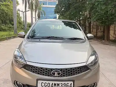 2019 टाटा टिगोर रेवोट्रॉन एक्सज़ेड+ 1