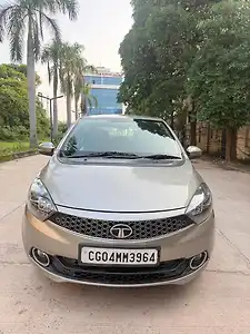 2019 टाटा टिगोर रेवोट्रॉन एक्सज़ेड+ 1