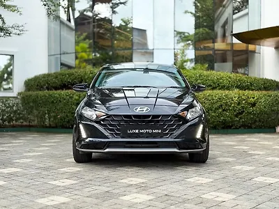 2024 Hyundai Elite i20 Sportz (O) 1.2 IVT [2024-2025] 1