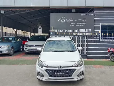 2020 Hyundai Elite i20 Sportz Plus 1.2 1