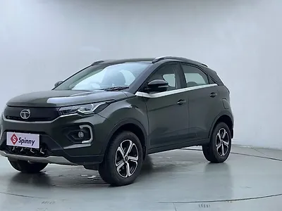 2022 Tata Nexon XZ Plus [2020-2023] 1