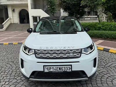 2020 Land Rover Discovery Sport S 1