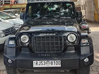 2024 Mahindra Thar LX Hard Top Diesel MT RWD 1