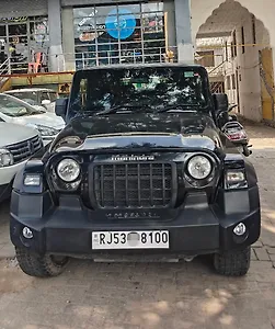 2024 Mahindra Thar LX Hard Top Diesel MT RWD 1 2024 Mahindra Thar LX Hard Top Diesel MT RWD 1
