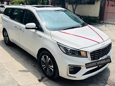 2023 Kia Carnival Prestige 7 STR 1