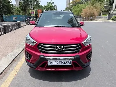2017 Hyundai Creta E Plus 1.6 Petrol 1 2017 Hyundai Creta E Plus 1.6 Petrol 1