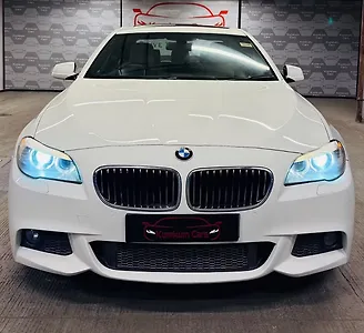 2013 BMW 5-Series 530d Sedan 1 2013 BMW 5-Series 530d Sedan 1