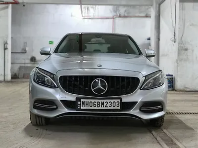 2015 Mercedes-Benz C-Class C 220 CDI Avantgarde 1