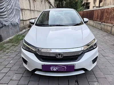 2022 Honda City V Petrol [2017-2019] 1