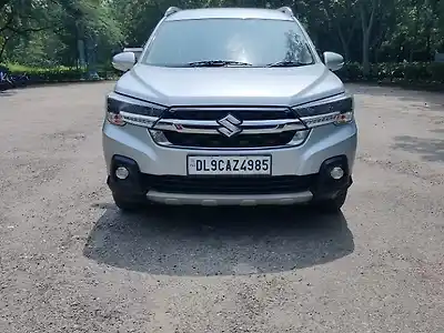 2022 मारुति सुज़ुकी XL6 Zeta Petrol Automatic Smart Hybrid 1