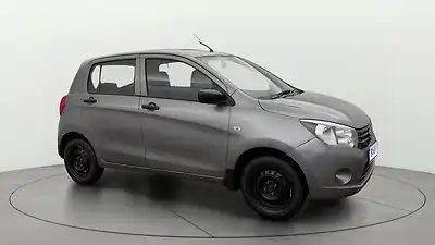 2015 Maruti Suzuki Celerio VXi AMT 1