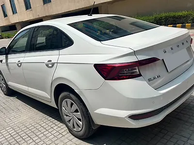 2024 Skoda Slavia Active 1.0L TSI MT