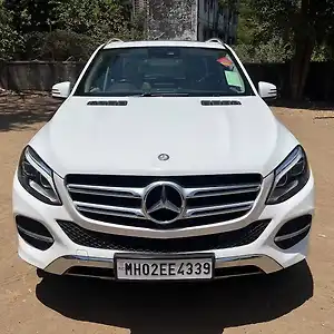 2016 Mercedes-Benz GLE 250 d 1