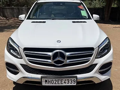 2016 Mercedes-Benz GLE 250 d 1
