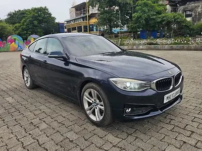 2016 BMW 3 Series GT 320d Sport Line [2014-2016] 1