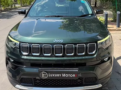 2022 Jeep Compass Limited (O) 2.0 Diesel 4x4 AT