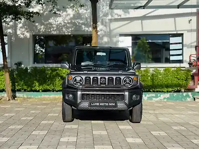 2023 मारुति सुज़ुकी जिम्नी Zeta Petrol Manual 1 2023 मारुति सुज़ुकी जिम्नी Zeta Petrol Manual 1
