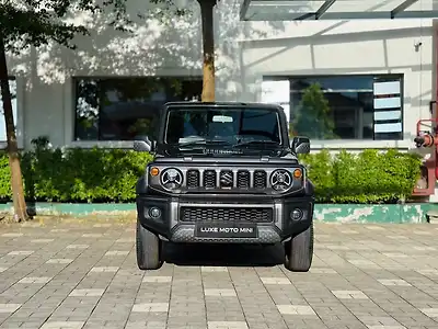 2023 Maruti Suzuki Jimny Zeta Petrol Manual 1