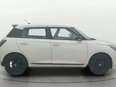 2024 Maruti Suzuki Swift ZXi Plus Petrol Manual