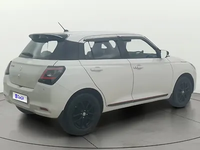 2024 Maruti Suzuki Swift ZXi Plus Petrol Manual