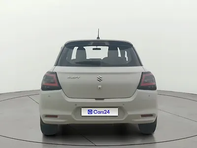 2024 Maruti Suzuki Swift ZXi Plus Petrol Manual