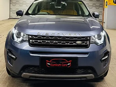 2018 Land Rover Discovery Sport SE 1