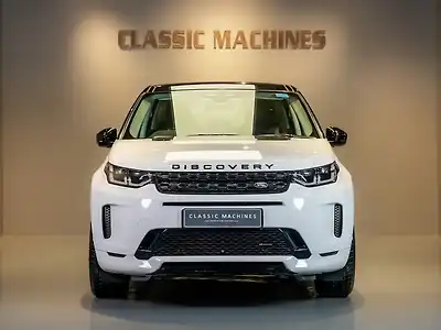 2022 Land Rover Discovery Sport SE R-Dynamic Petrol 1