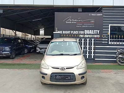 2008 Hyundai i10 Era 1
