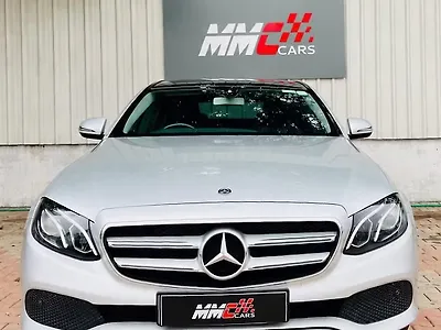 2020 Mercedes-Benz E-Class E 220d Exclusive 1