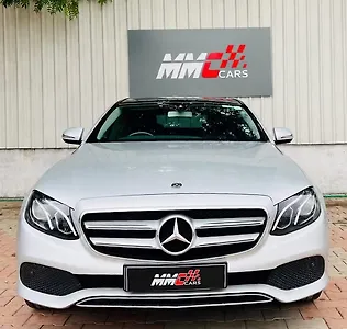 2020 Mercedes-Benz E-Class E 220d Exclusive 1 2020 Mercedes-Benz E-Class E 220d Exclusive 1