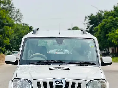2013 Mahindra Scorpio VLX 2WD BS-III 1
