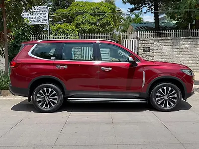 2021 MG Gloster Savvy 6 STR 2.0 Twin Turbo 4WD