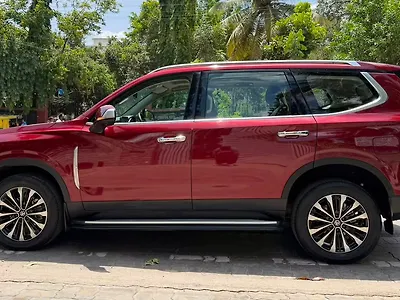 2021 MG Gloster Savvy 6 STR 2.0 Twin Turbo 4WD