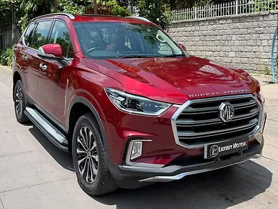 2021 MG Gloster Savvy 6 STR 2.0 Twin Turbo 4WD