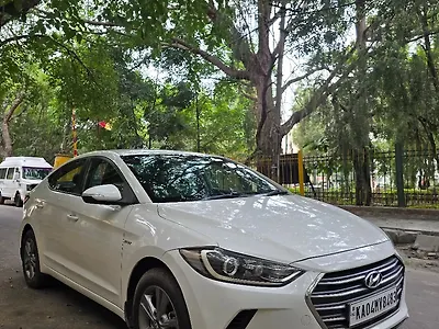 2018 Hyundai Elantra 2.0 SX AT
