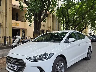 2018 Hyundai Elantra 2.0 SX AT