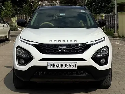 2019 Tata Harrier XZ [2019-2020] 1