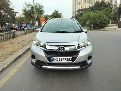 2017 Honda WR-V S MT Petrol 1