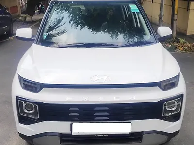2023 हुंडई एक्सटर sx 1.2 एएमटी 1