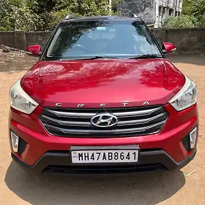 2018 Hyundai Creta E Plus 1.6 Petrol 1