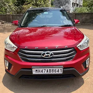 2018 Hyundai Creta E Plus 1.6 Petrol 1 2018 Hyundai Creta E Plus 1.6 Petrol 1