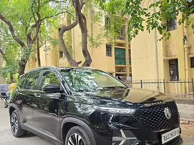 2021 MG Hector Plus Sharp 2.0 Diesel Turbo MT 6-STR